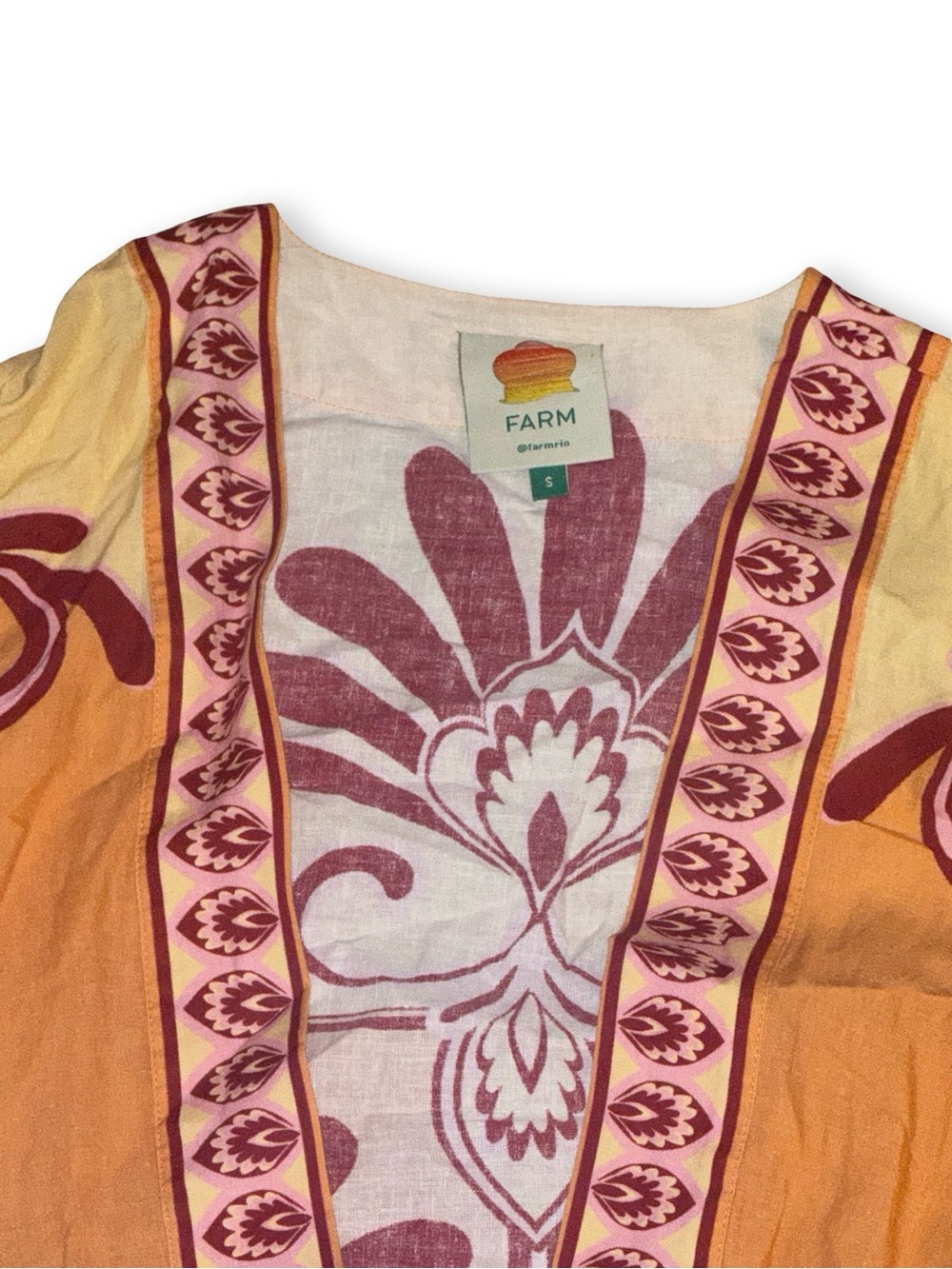FARM Rio Kimono - Picture 3 of 4